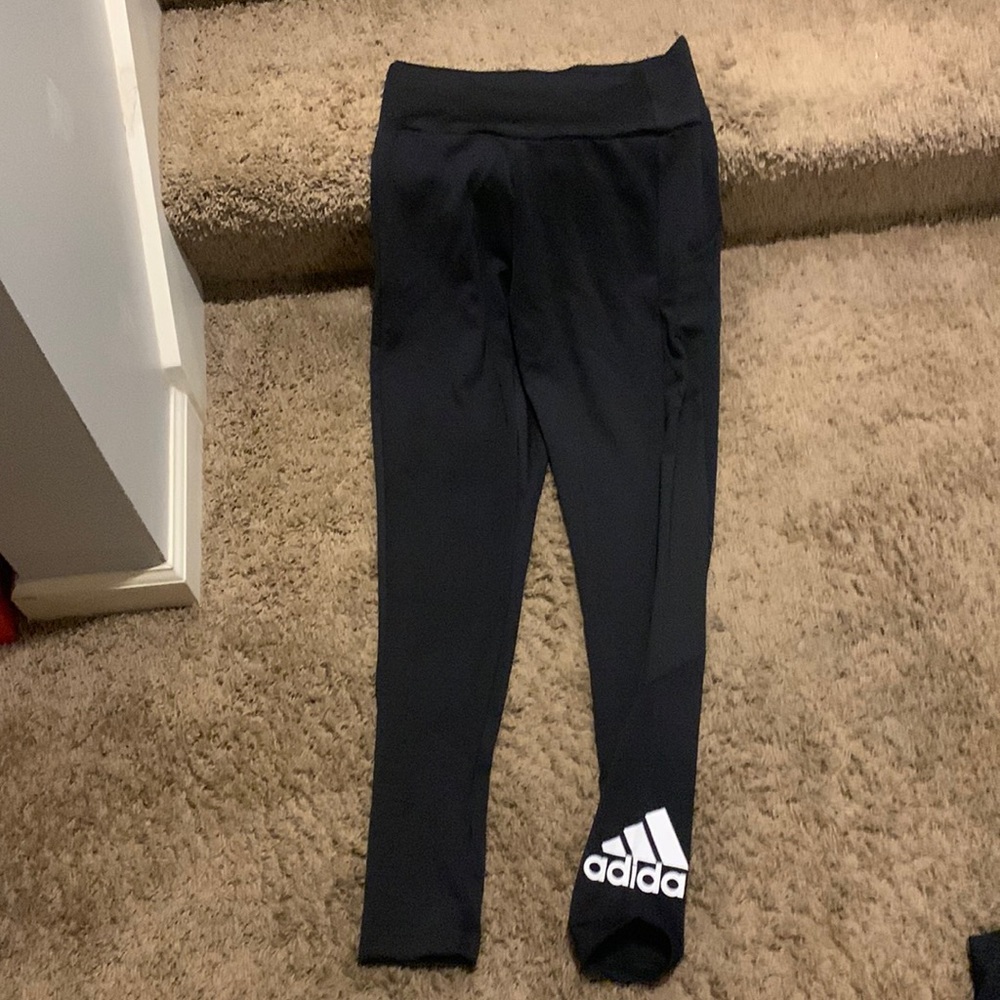 Womens Adidas leggings